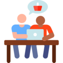 computer,commerce and shopping,online shopping,people,person,shopping,online,commerce,support,service